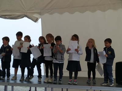 Year 1 &amp; 2 Assembly 